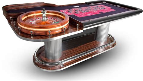 folding roulette table|home roulette table.